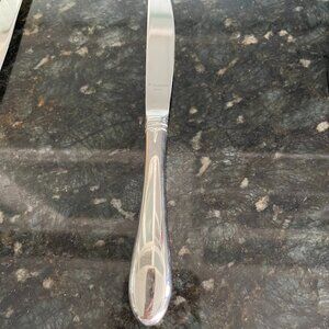 Gorham Melon Bud stainless dinner knife
